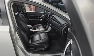Renault-KoreaSamsung SM5