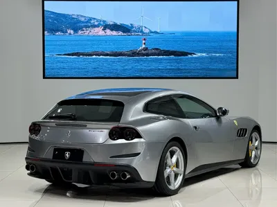 Ferrari GTC4Lusso 2019, 16000 км, за 366522.86 USD