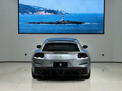 Ferrari GTC4Lusso 2019, 16000 км, за 366522.86 USD