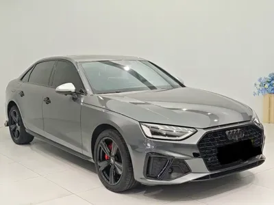 Audi A4L 2021, 52000 км, за 15010.61 USD