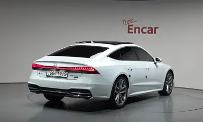 Audi A7 2020, 50575 км, за 28160.69 USD