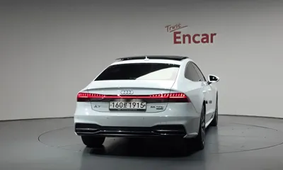 Audi A7 2020, 50575 км, за 28160.69 USD