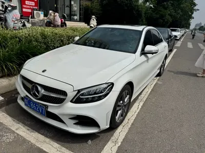 Mercedes-Benz C-Class · 2020 год