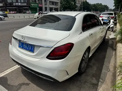 Mercedes-Benz C-Class 2020, 56900 км, за 17411.98 USD