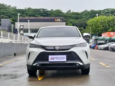 Toyota Harrier 2025, 8500 км, за 19477.81 USD
