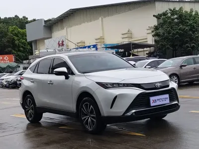 Toyota Harrier 2025, 8500 км, за 19477.81 USD