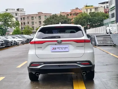 Toyota Harrier 2025, 8500 км, за 19477.81 USD - фото 6