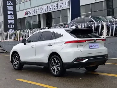 Toyota Harrier 2025, 8500 км, за 19477.81 USD - фото 7