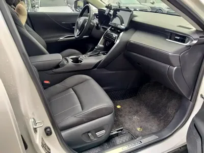 Toyota Harrier 2025, 8500 км, за 19477.81 USD - фото 8