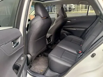 Toyota Harrier 2025, 8500 км, за 19477.81 USD - фото 16