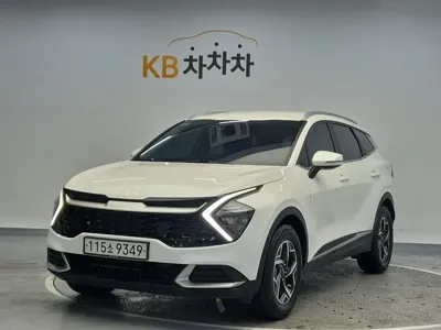 Kia Sportage · 2023 год