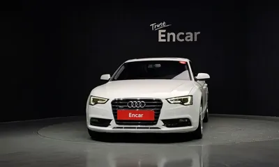 Audi A5 2014, 153047 км, за 4529.34 USD