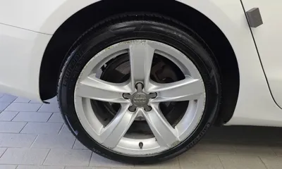 Audi A5 2014, 153047 км, за 4529.34 USD