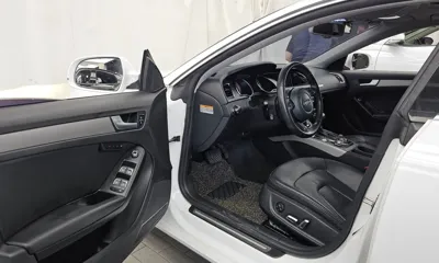 Audi A5 2014, 153047 км, за 4529.34 USD - фото 10