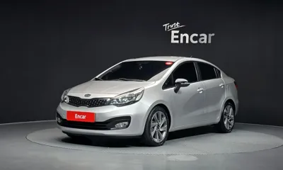 Kia Pride · 2012 год