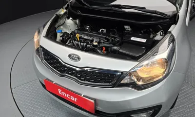 Kia Pride 2012, 69757 км, за 3150.85 USD - фото 6