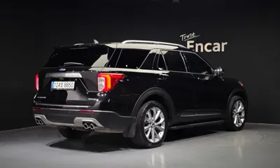 Ford Explorer 2021, 115244 км, за 18830.52 USD