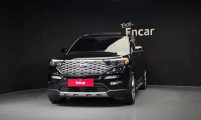 Ford Explorer 2021, 115244 км, за 18830.52 USD