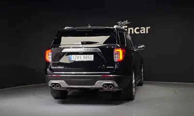 Ford Explorer 2021, 115244 км, за 18830.52 USD