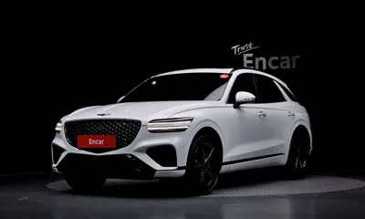 Genesis GV70 · 2021 год