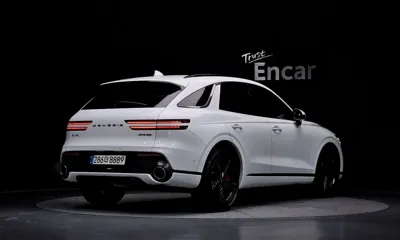 Genesis GV70 2021, 37366 км, за 28741.32 USD