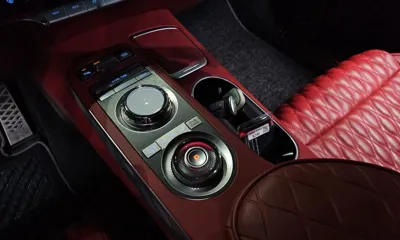 Genesis GV70 2021, 37366 км, за 28741.32 USD - фото 9