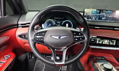 Genesis GV70 2021, 37366 км, за 28741.32 USD - фото 13