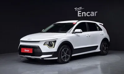 Kia Niro · 2022 год