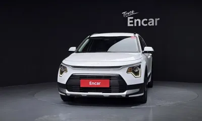 Kia Niro 2022, 151095 км, за 9432.74 USD