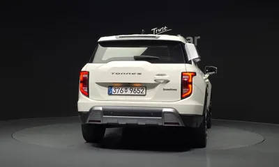 KG_Mobility_Ssangyong Torres 2023, 93417 км, за 13128.53 USD