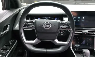 KG_Mobility_Ssangyong Torres 2023, 93417 км, за 13128.53 USD - фото 13