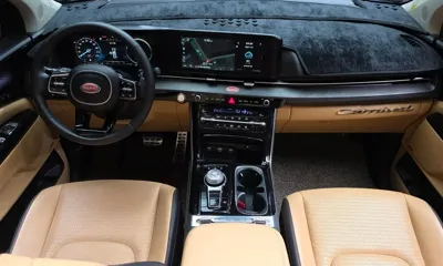 Kia Canival 2021, 72704 км, за 18232.72 USD - фото 7