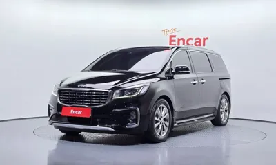 Kia Canival · 2019 год