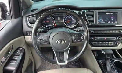 Kia Canival 2019, 136522 км, за 10510.32 USD - фото 13