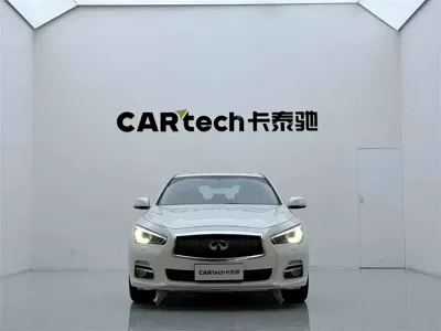 Infiniti Q50L 2017, 75000 км, за 7809.15 USD