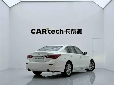 Infiniti Q50L 2017, 75000 км, за 7809.15 USD