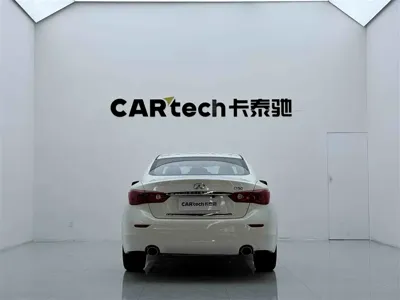 Infiniti Q50L 2017, 75000 км, за 7809.15 USD