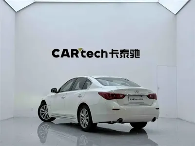 Infiniti Q50L 2017, 75000 км, за 7809.15 USD