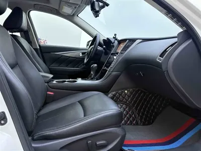 Infiniti Q50L 2017, 75000 км, за 7776.51 USD - фото 18