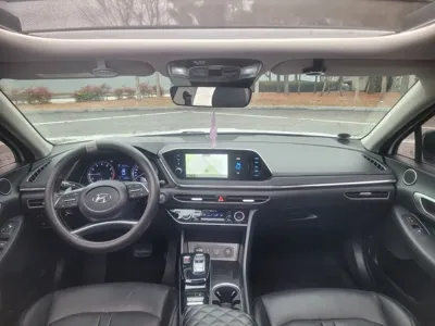 Hyundai Sonata 2020, 114683 км, за 8205.33 USD - фото 11