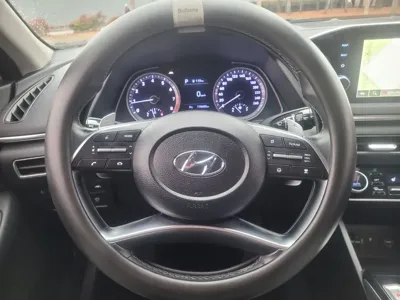 Hyundai Sonata 2020, 114683 км, за 8205.33 USD - фото 12