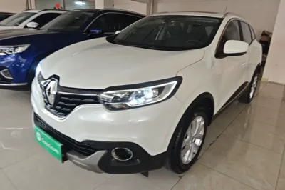 Renault Kadjar · 2017 год