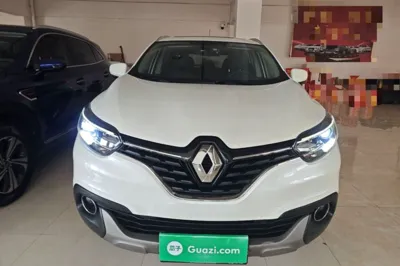 Renault Kadjar 2017, 119900 км, за 7163 USD
