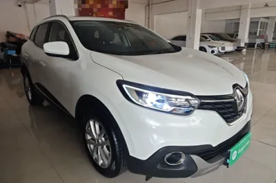 Renault Kadjar 2017, 119900 км, за 7163 USD