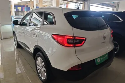 Renault Kadjar 2017, 119900 км, за 7163 USD