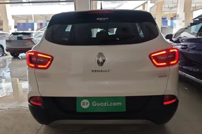 Renault Kadjar 2017, 119900 км, за 7163 USD