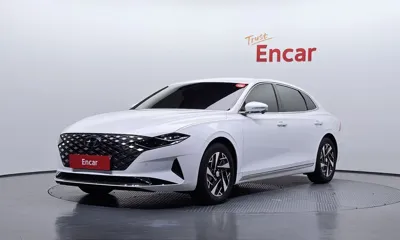 Hyundai Grandeur · 2022 год