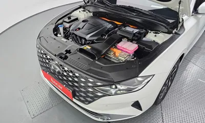 Hyundai Grandeur 2022, 66612 км, за 18605.27 USD - фото 6