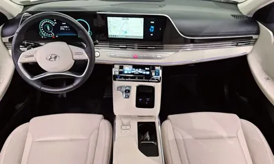 Hyundai Grandeur 2022, 66612 км, за 18605.27 USD - фото 7