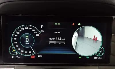 Hyundai Grandeur 2022, 66612 км, за 18605.27 USD - фото 8